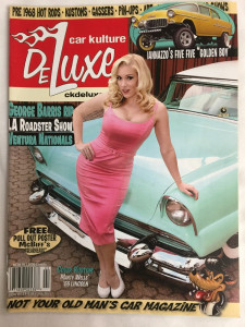 CAR KULTURE DELUXE 2016 FEB - #74